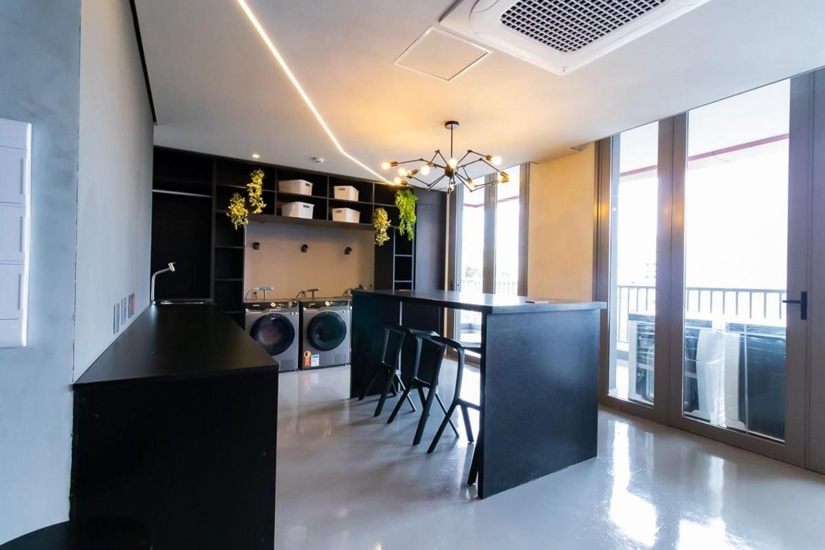 Studio Em Frente Ao Allianz Parque Com Piscina Na Cobertura - Vn 16 Apartamento São Paulo Exterior foto