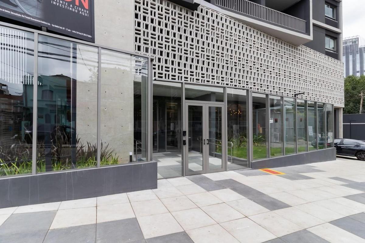 Studio Em Frente Ao Allianz Parque Com Piscina Na Cobertura - Vn 16 Apartamento São Paulo Exterior foto