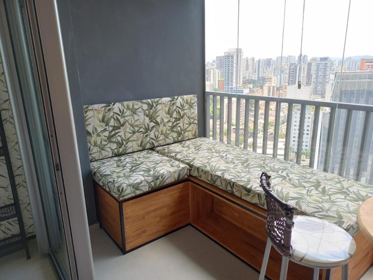 Studio Em Frente Ao Allianz Parque Com Piscina Na Cobertura - Vn 16 Apartamento São Paulo Exterior foto